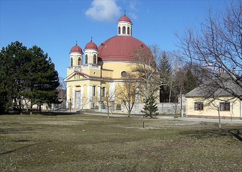 kostol sv. Rozálie