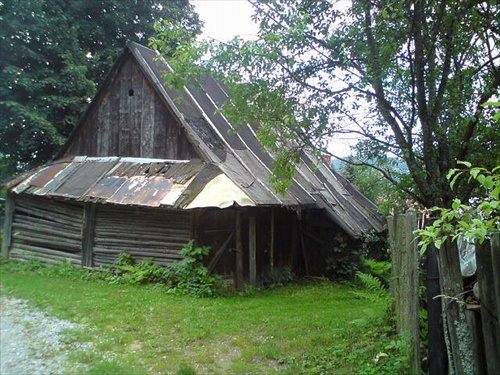 stará stodola