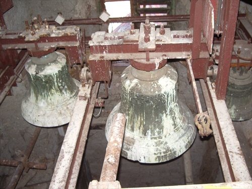 Kostolné zvony