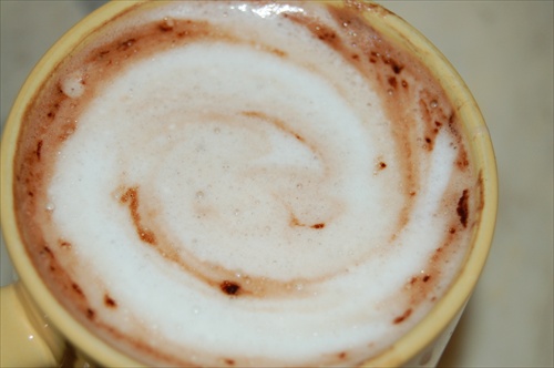 CAPPUCINO 2