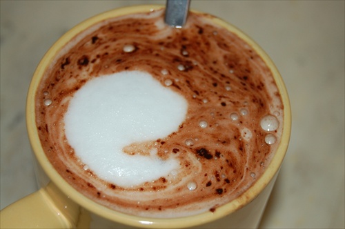 CAPPUCINO 4