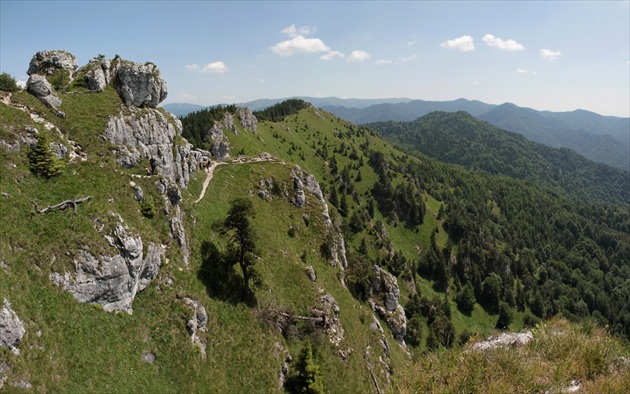 Vo veľkej Fatre