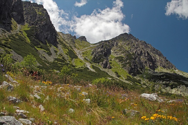 Pod Veľkým Soliskom