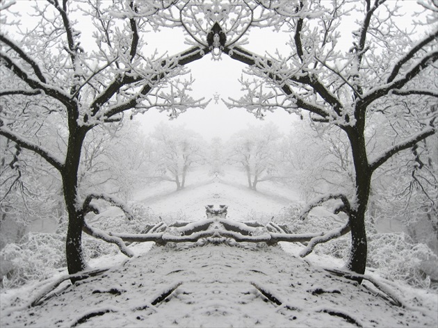 Brána do zimy