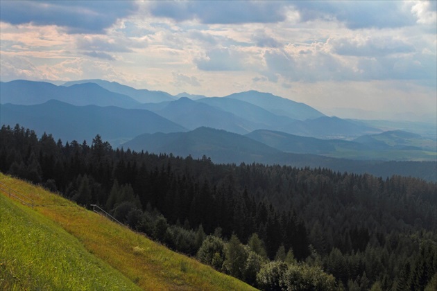 Kopcovité Slovensko