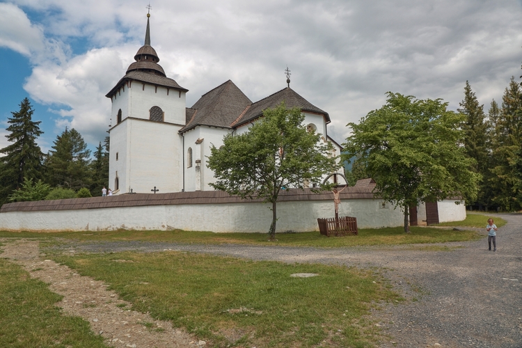 Kríže a krížne cesty