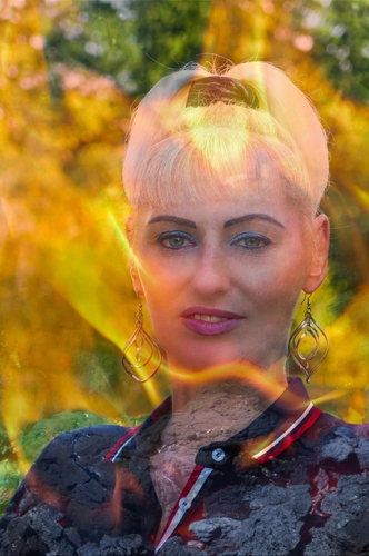 Spálená láska - 2