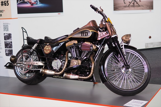 Harley Davidson 115 výročie Praha