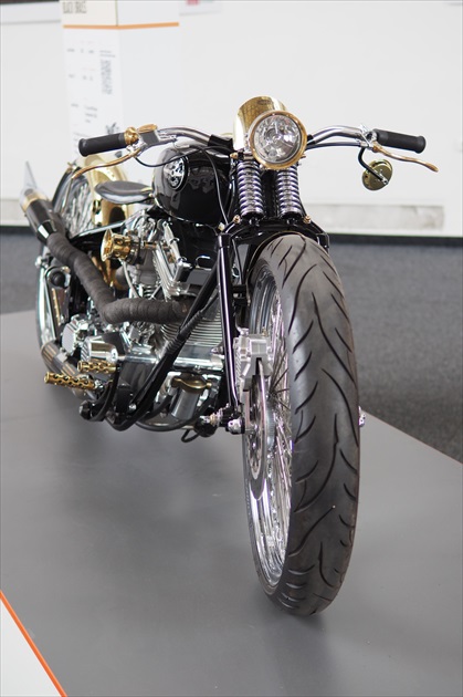 Harley Davidson 115 výročie Praha