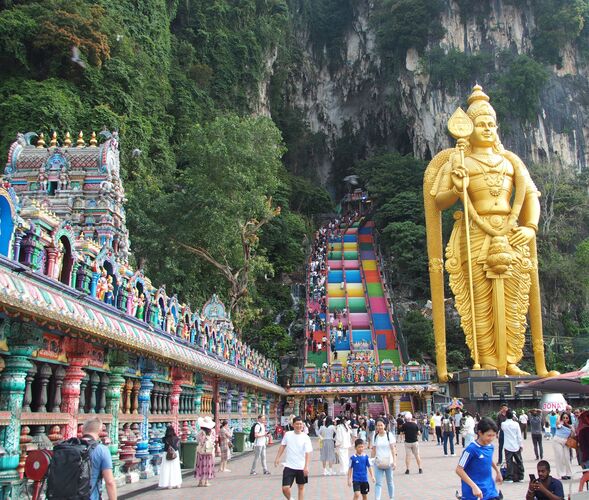 Batu caves KL