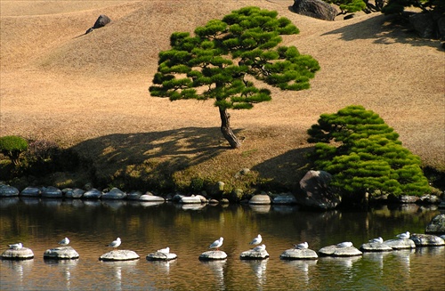 Zenové jazero