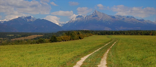 krásy Liptova