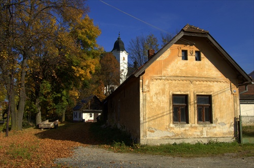 starý dom