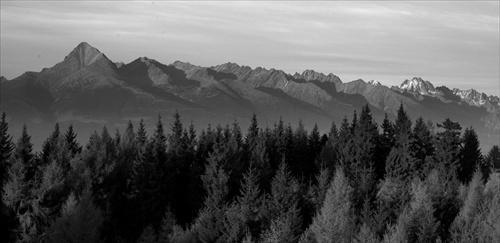 Vysoké Tatry