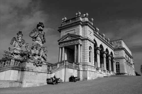 palác Márie Terézie vo Viedni