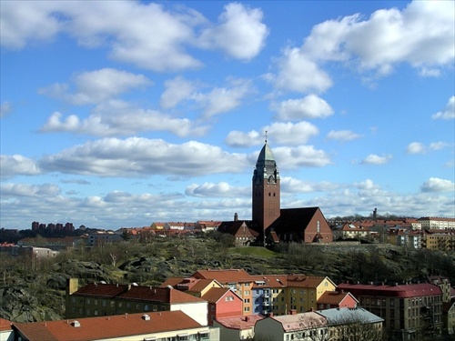 Goteborg-katedrala