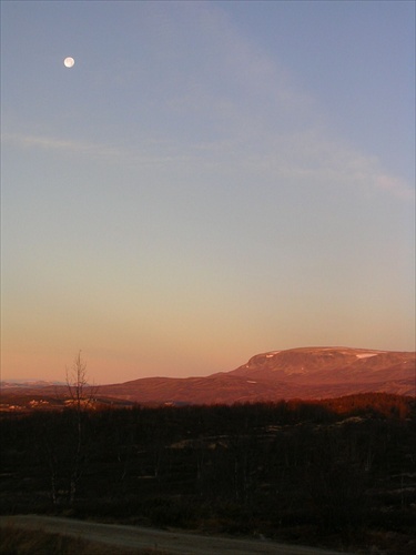 Halingskkarvet o 8:30 ráno