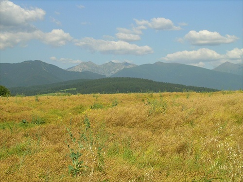 Západné Tatry,konečne doma(: