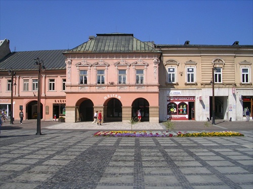 múzeum Janka Kráľa v LM