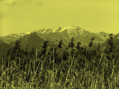 B&W Západné Tatry