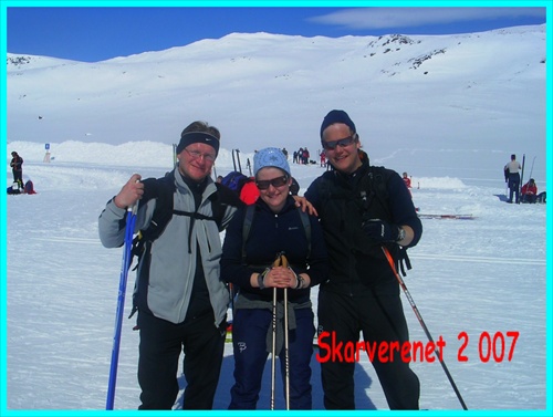 Skarverenet 2 007