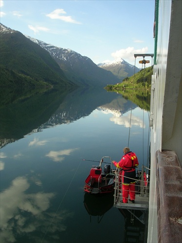 Hurtigruten