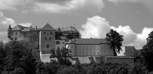 hrad Slovenská Ľupča