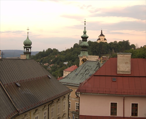 Banská Štiavnica