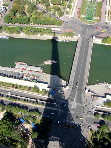 Smädná Eiffelovka