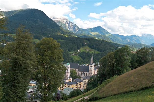 Berchtesgaden......