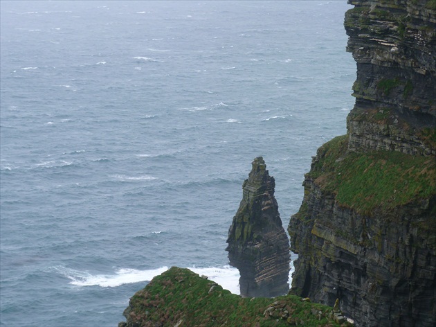 cliffs of moher,irsko