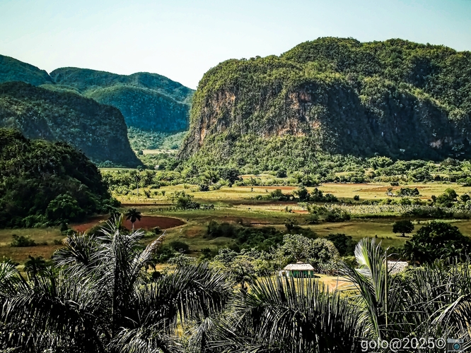 . Údolie Viñales .