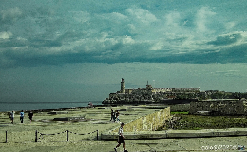 . El Morro .