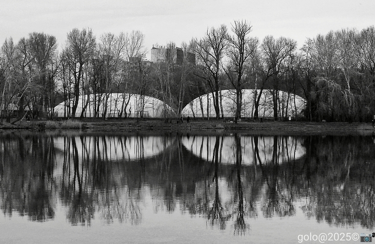 . Keď nieto ľadu .