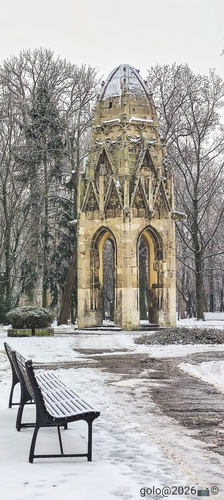 . V sade J. Kráľa .