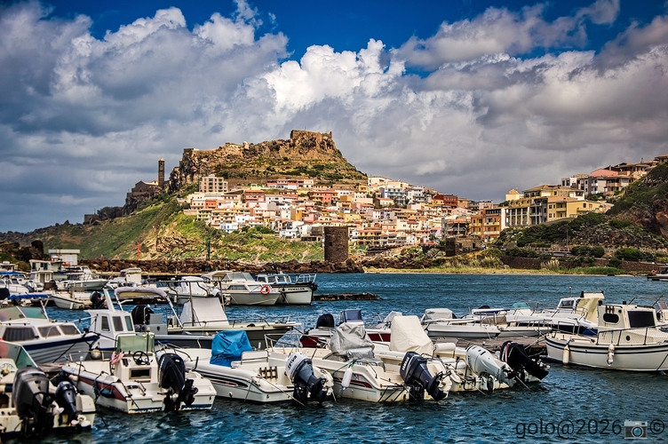 . Castelsardo .