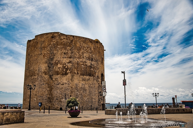 . Alghero .