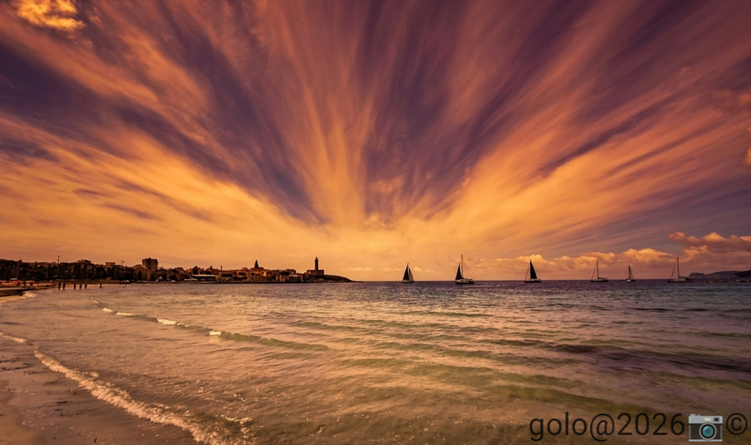 . Alghero .