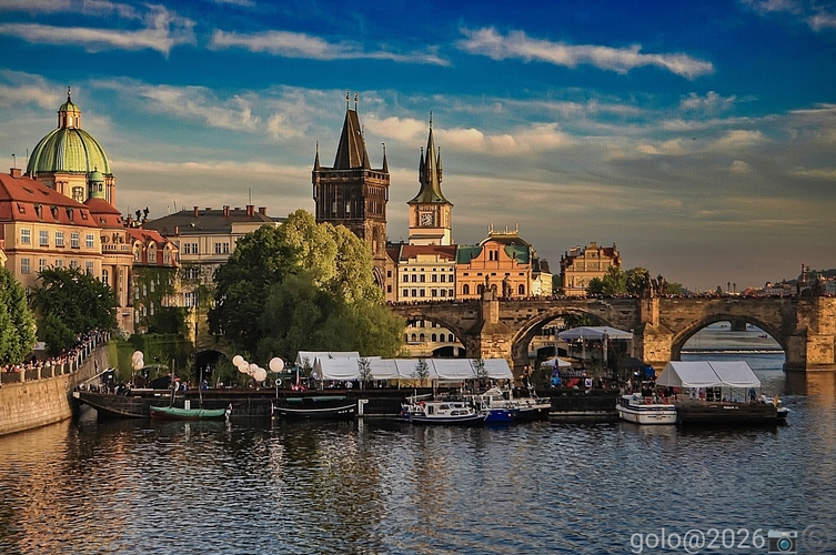  . Praha .