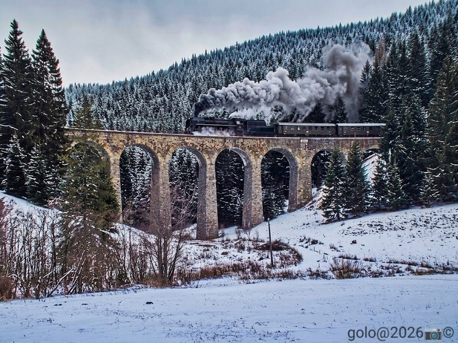 . Viadukt .