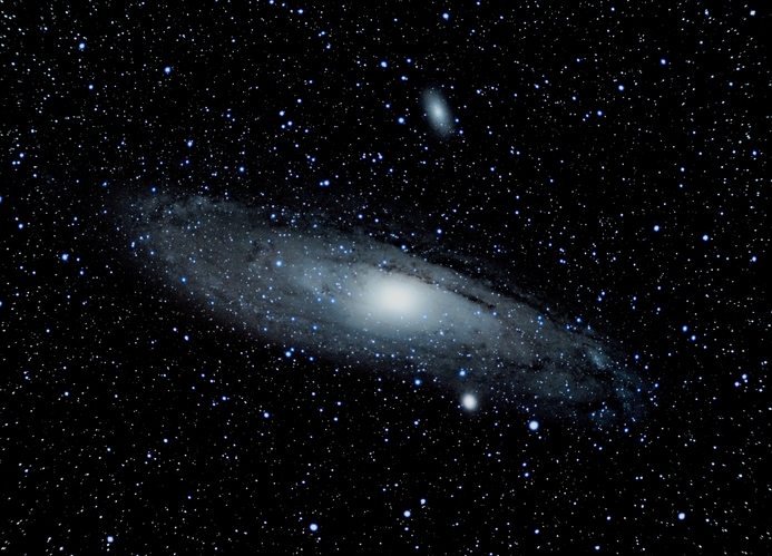 Galaxia M31 Andromeda
