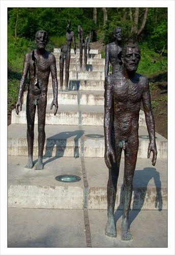 Pamätník obetí komunizmu v Prahe