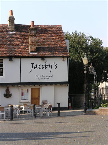 Jacoby`s pub