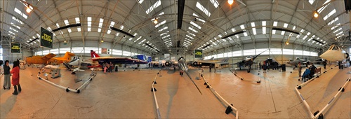 RAF múzeum Cosford