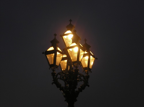 lampy vo viedni