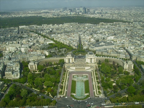 Pariz zhora