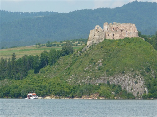 Zamek Czorstyn