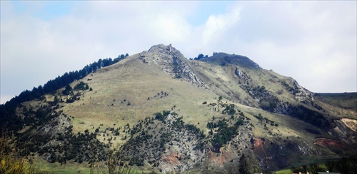 Kamenické kopce 1