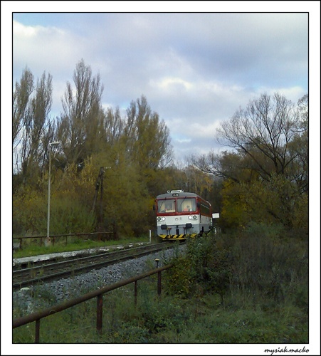 The train :D