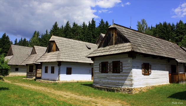 Múzeum slovenskej dediny - Martin